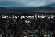 神秘人现身：pixiv傍晚花絮事件全网热议